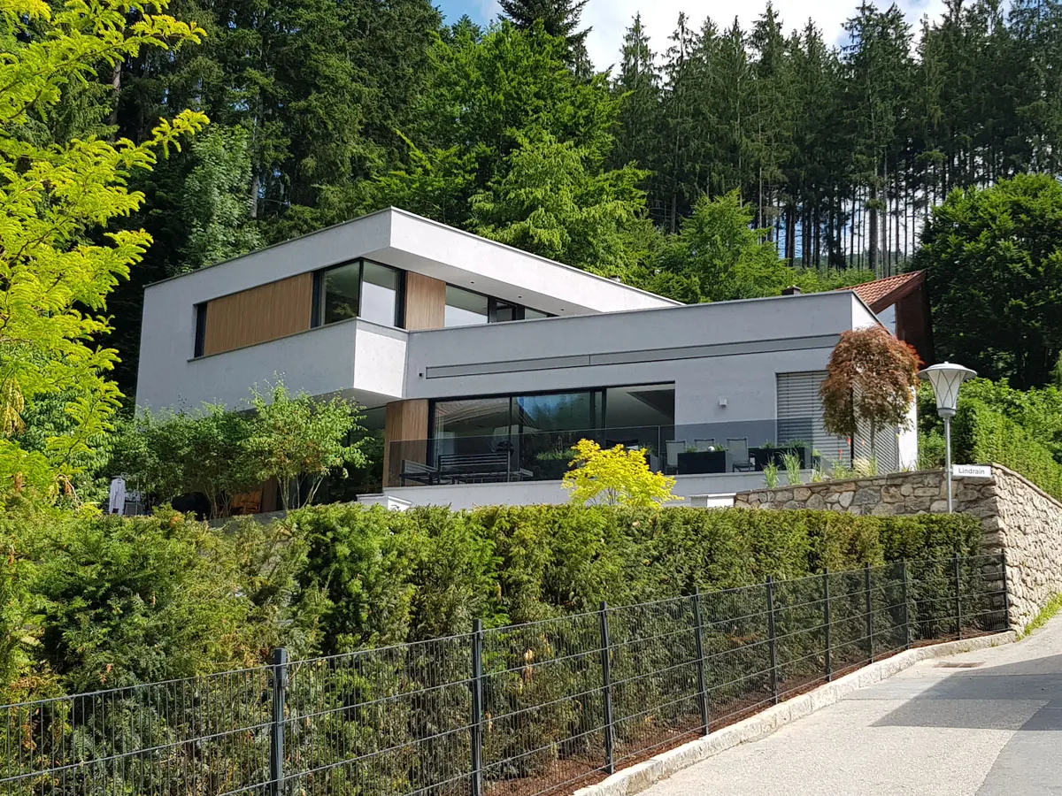 Niederndorf: Wärmeschutz
