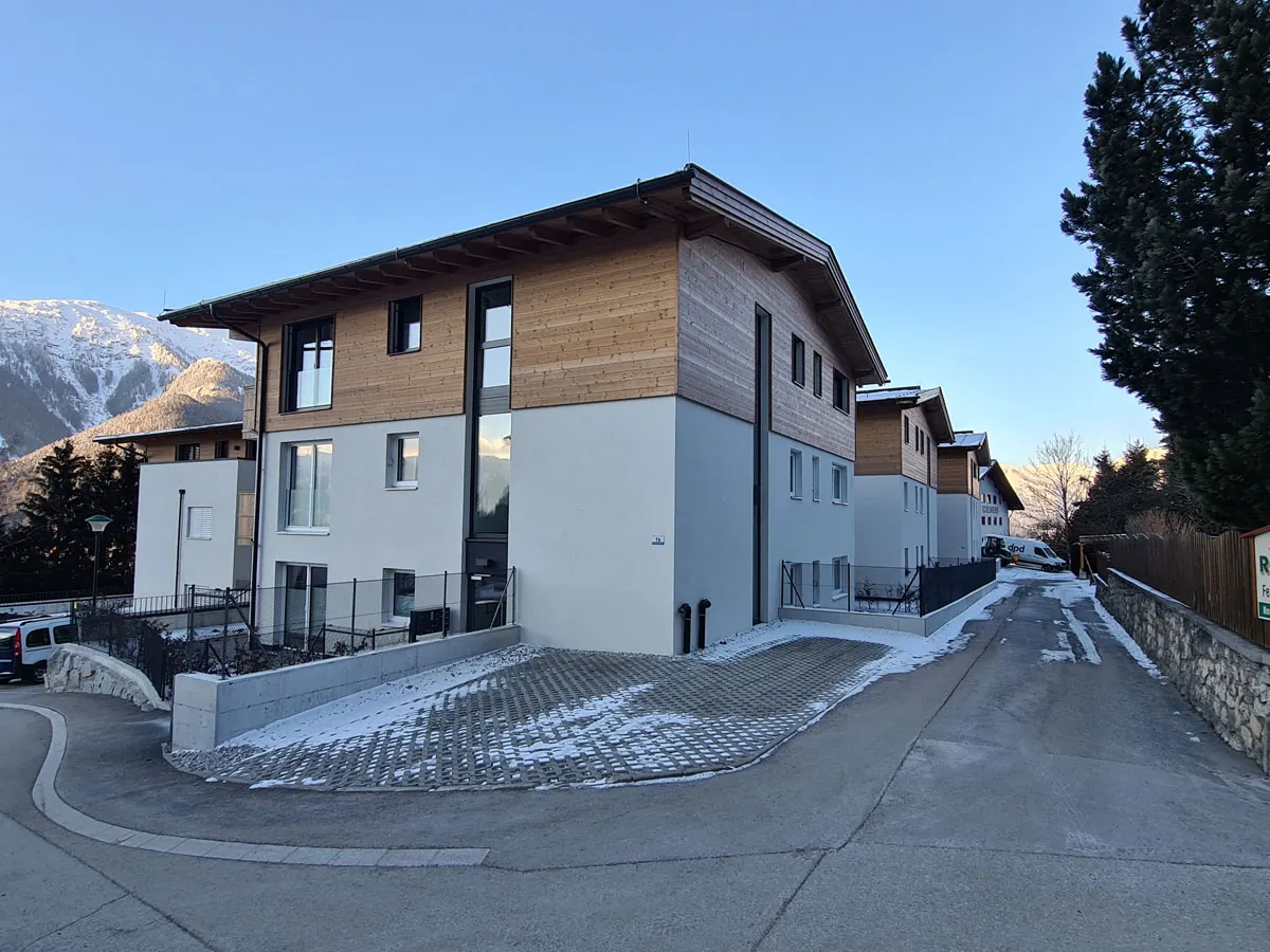 Maurach: Wohnanlage